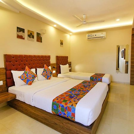 Fabhotel Peninsula - Nr Csmt Station 뭄바이 외부 사진