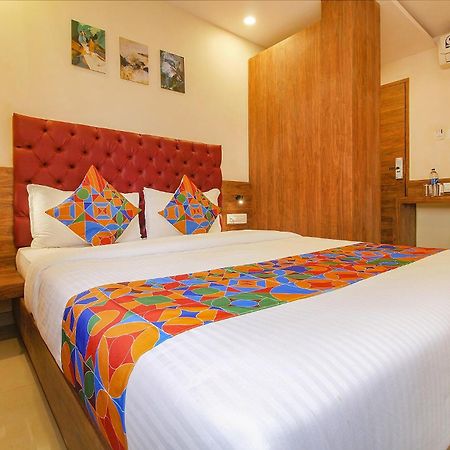 Fabhotel Peninsula - Nr Csmt Station 뭄바이 외부 사진