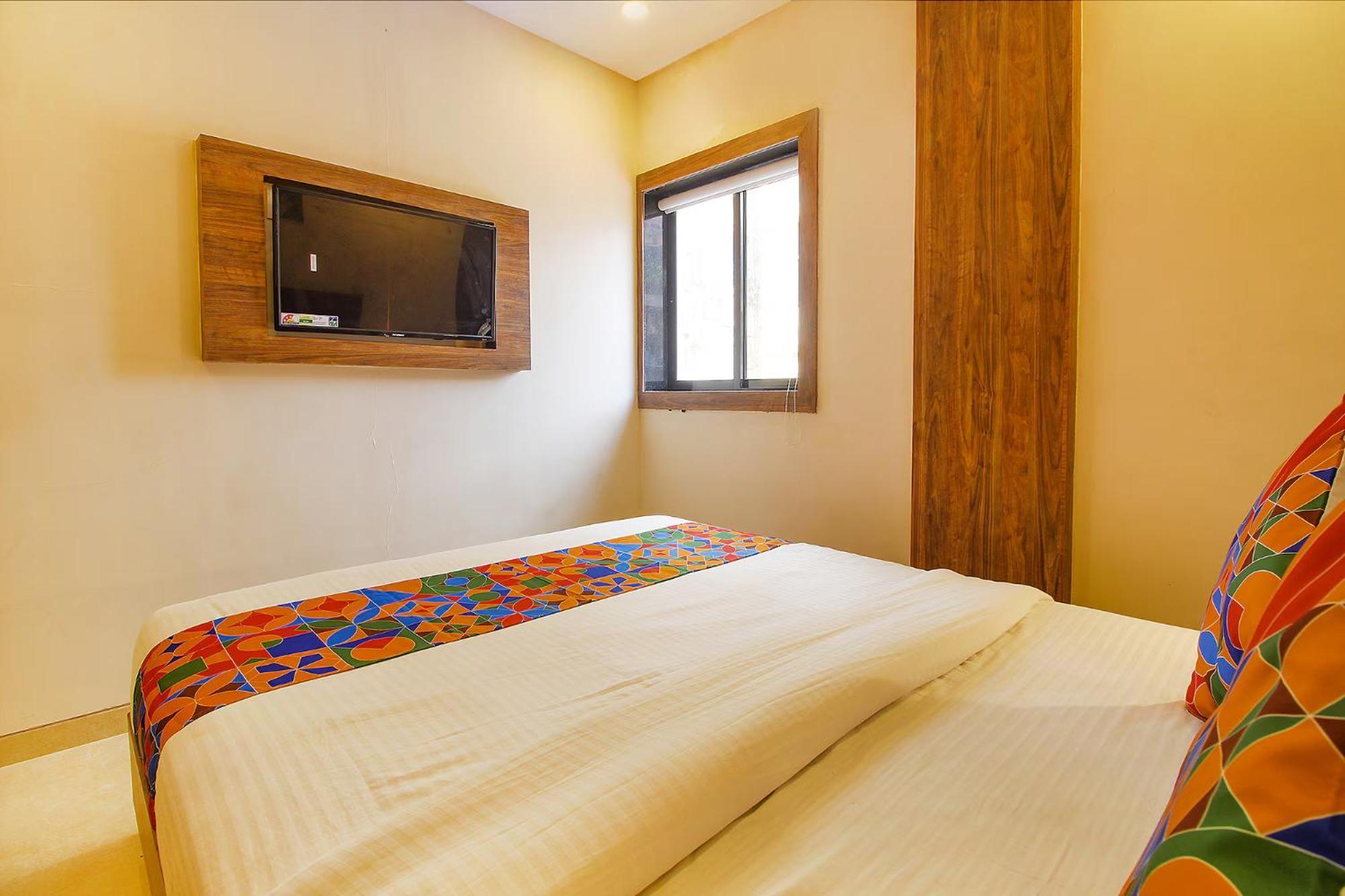 Fabhotel Peninsula - Nr Csmt Station 뭄바이 외부 사진