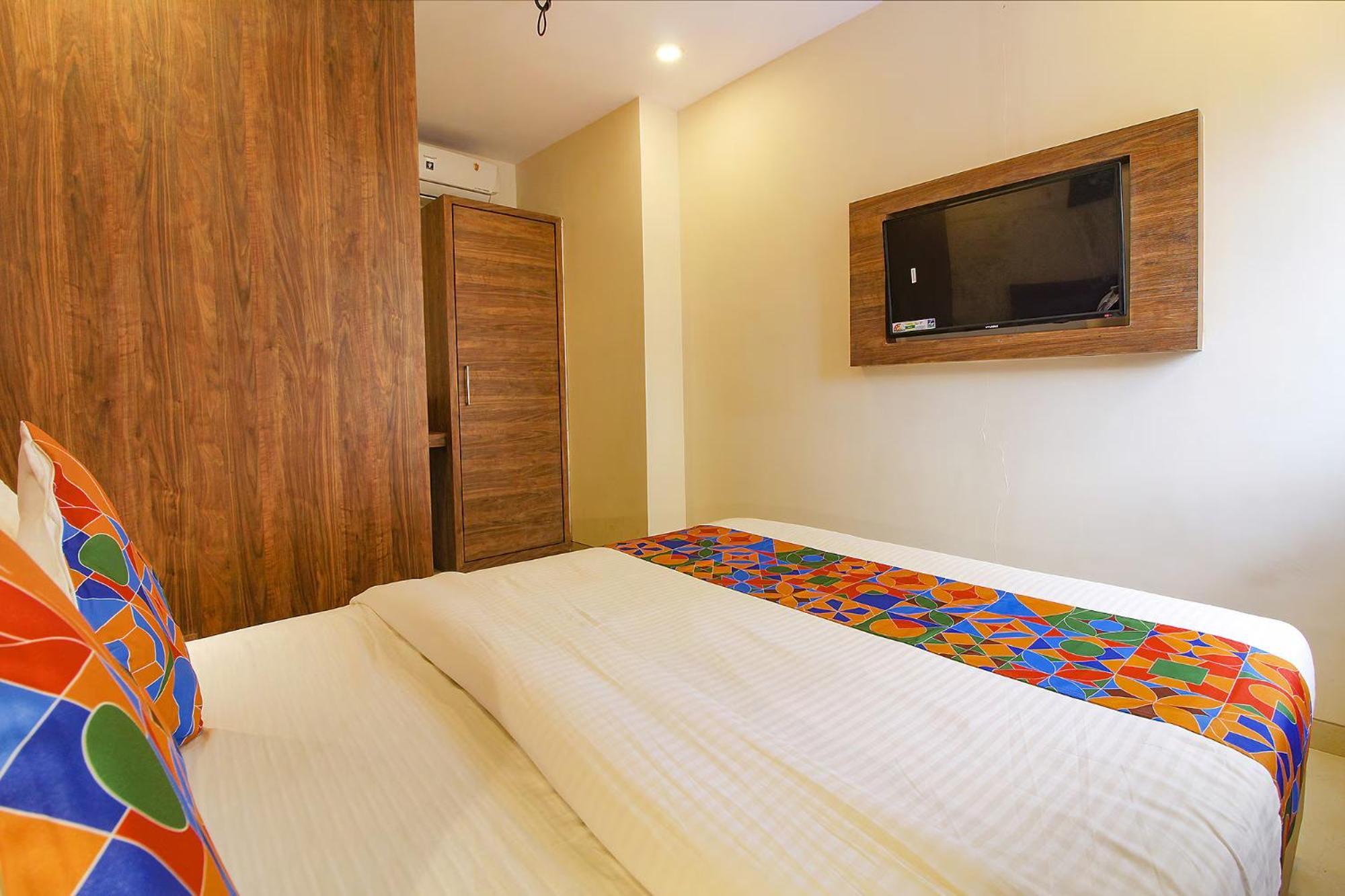 Fabhotel Peninsula - Nr Csmt Station 뭄바이 외부 사진